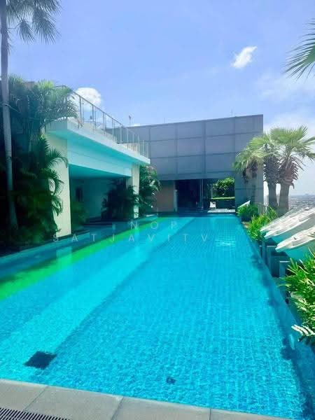 The Line Phahonyothin Park, Bangkok, 1090 Phahonyothin Road, Jom Phon, Chatuchak, Bangkok, 1 Bedroom, 46 sqm, Condo For Rent, by Nop Satjavitvisarn, 500568564 - DDproperty.com