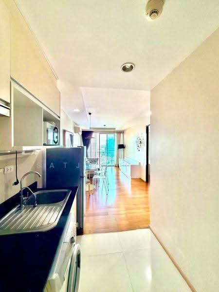 The Line Phahonyothin Park, Bangkok, 1090 Phahonyothin Road, Jom Phon, Chatuchak, Bangkok, 1 Bedroom, 46 sqm, Condo For Rent, by Nop Satjavitvisarn, 500568564 - DDproperty.com