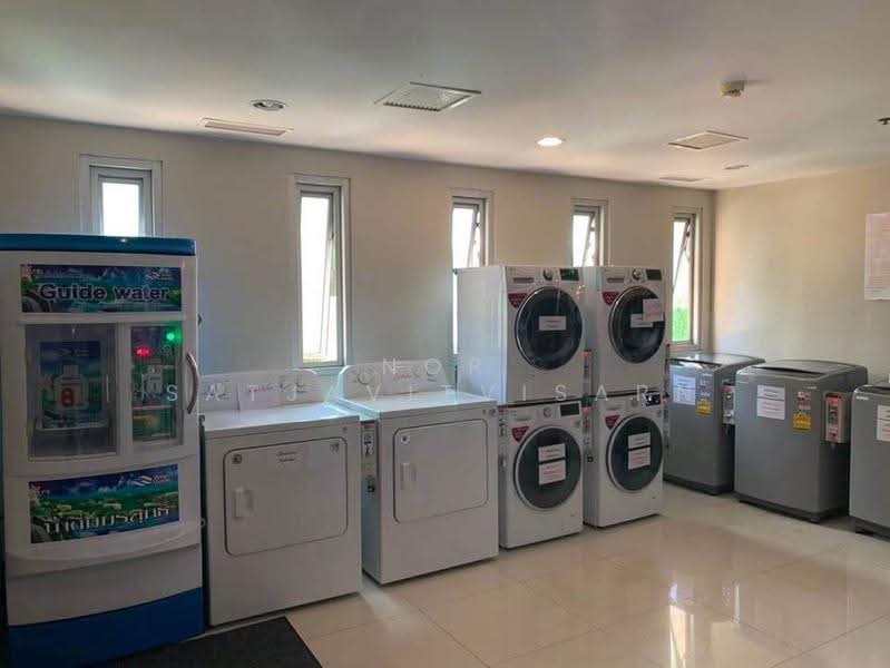 The Line Phahonyothin Park, Bangkok, 1090 Phahonyothin Road, Jom Phon, Chatuchak, Bangkok, 1 Bedroom, 46 sqm, Condo For Rent, by Nop Satjavitvisarn, 500568564 - DDproperty.com
