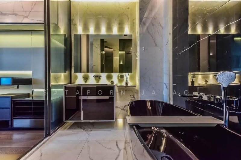 The Bangkok Thonglor, Bangkok, Soi Sukhumvit 55, Sukhumvit Road, Khlong Tan Nua, Watthana, Bangkok, 2 Bedrooms, 82 sqm, Condo For Rent, by Sataporn Jalao, 500568565 - DDproperty.com