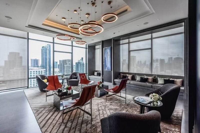 The Bangkok Thonglor, Bangkok, Soi Sukhumvit 55, Sukhumvit Road, Khlong Tan Nua, Watthana, Bangkok, 2 Bedrooms, 82 sqm, Condo For Rent, by Sataporn Jalao, 500568565 - DDproperty.com