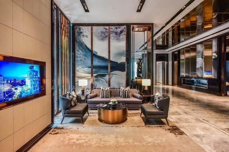 The Bangkok Thonglor, Bangkok, Soi Sukhumvit 55, Sukhumvit Road, Khlong Tan Nua, Watthana, Bangkok, 2 Bedrooms, 82 sqm, Condo For Rent, by Sataporn Jalao, 500568565 - DDproperty.com