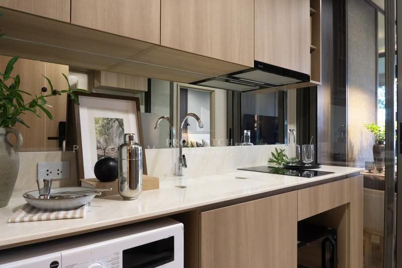 Reference BAIE River Bangpho, Bangkok, Bang Sue, Bang Sue, Bangkok, 1 Bedroom, 46 sqm, Condo For Sale, by PROPMATCH CO., LTD., 500568566 - DDproperty.com
