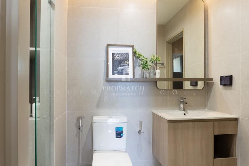 Reference BAIE River Bangpho, Bangkok, Bang Sue, Bang Sue, Bangkok, 1 Bedroom, 46 sqm, Condo For Sale, by PROPMATCH CO., LTD., 500568566 - DDproperty.com