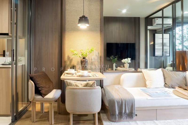 Reference BAIE River Bangpho, Bangkok, Bang Sue, Bang Sue, Bangkok, 1 Bedroom, 46 sqm, Condo For Sale, by PROPMATCH CO., LTD., 500568566 - DDproperty.com