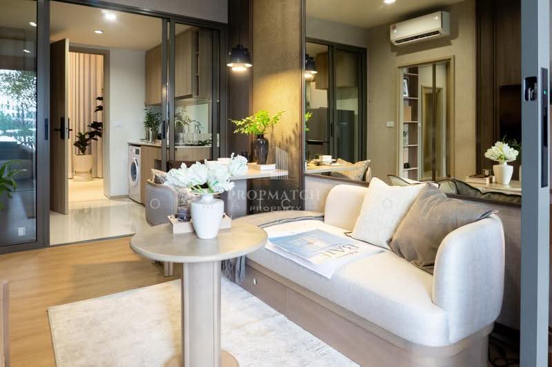 Reference BAIE River Bangpho, Bangkok, Bang Sue, Bang Sue, Bangkok, 1 Bedroom, 46 sqm, Condo For Sale, by PROPMATCH CO., LTD., 500568566 - DDproperty.com