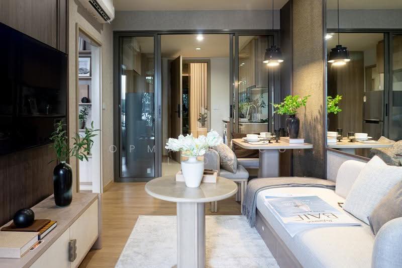 Reference BAIE River Bangpho, Bangkok, Bang Sue, Bang Sue, Bangkok, 1 Bedroom, 46 sqm, Condo For Sale, by PROPMATCH CO., LTD., 500568566 - DDproperty.com