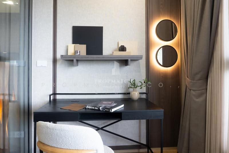 Reference BAIE River Bangpho, Bangkok, Bang Sue, Bang Sue, Bangkok, 1 Bedroom, 46 sqm, Condo For Sale, by PROPMATCH CO., LTD., 500568566 - DDproperty.com