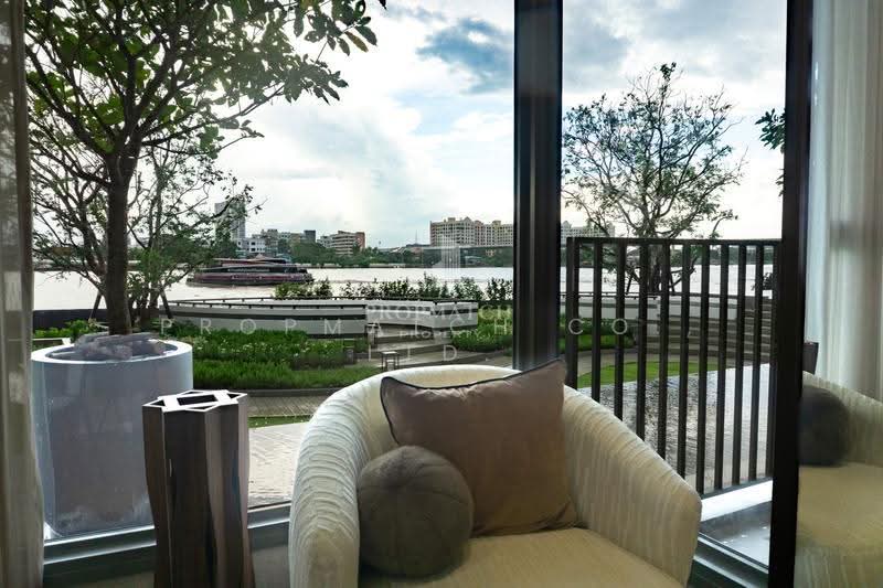 Reference BAIE River Bangpho, Bangkok, Bang Sue, Bang Sue, Bangkok, 1 Bedroom, 46 sqm, Condo For Sale, by PROPMATCH CO., LTD., 500568566 - DDproperty.com