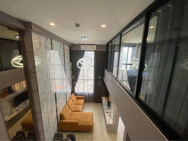 Knightsbridge Prime Sathorn, Bangkok, 599 Naradhiwas Rajanagarindra Road, Thung Maha Mek, Sathon, Bangkok, 1 Bedroom, 45 sqm, Condo For Rent, by Kornkanok Sonvichai, 500568567 - DDproperty.com