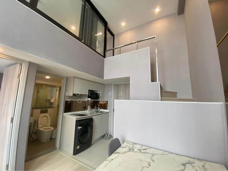 Knightsbridge Prime Sathorn, Bangkok, 599 Naradhiwas Rajanagarindra Road, Thung Maha Mek, Sathon, Bangkok, 1 Bedroom, 45 sqm, Condo For Rent, by Kornkanok Sonvichai, 500568567 - DDproperty.com