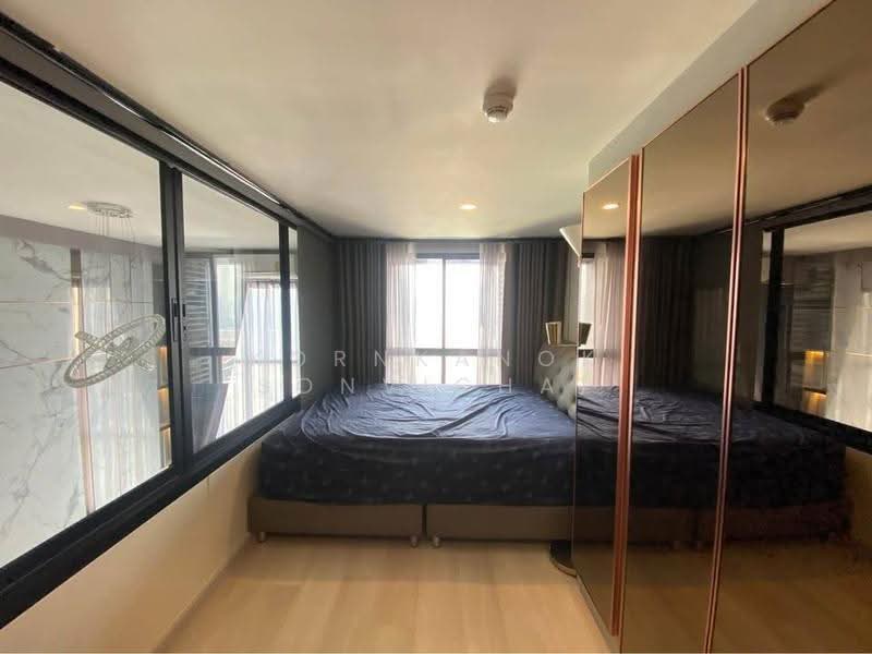 Knightsbridge Prime Sathorn, Bangkok, 599 Naradhiwas Rajanagarindra Road, Thung Maha Mek, Sathon, Bangkok, 1 Bedroom, 45 sqm, Condo For Rent, by Kornkanok Sonvichai, 500568567 - DDproperty.com