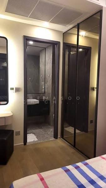 ASHTON Asoke, Bangkok, 131 Asoke Montri Road, Khlongtoei Nua, Watthana, Bangkok, 1 Bedroom, 35 sqm, Condo For Rent, by Khemasooch Chiraburanan, 500568568 - DDproperty.com