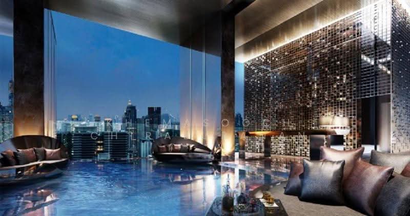 ASHTON Asoke, Bangkok, 131 Asoke Montri Road, Khlongtoei Nua, Watthana, Bangkok, 1 Bedroom, 35 sqm, Condo For Rent, by Khemasooch Chiraburanan, 500568568 - DDproperty.com