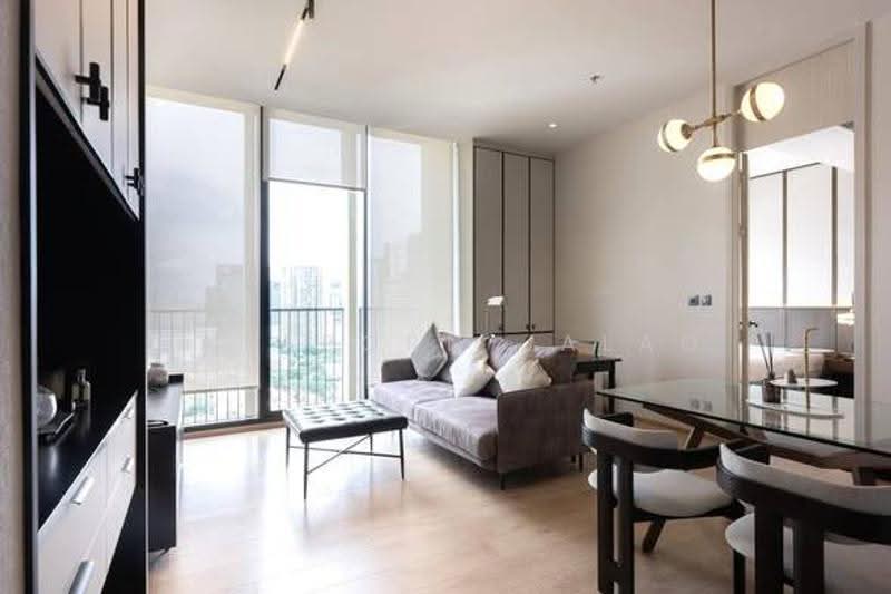 Noble BE19 Sukhumvit : โนเบิล บีไนน์ทีน สุขุมวิท, กรุงเทพ, 89 ซอย สุขุมวิท 19, คลองตันเหนือ, วัฒนา, กรุงเทพ, 50 ตร.ม., คอนโด ให้เช่า, โดย Sataporn Jalao, 500568572 - DDproperty.com