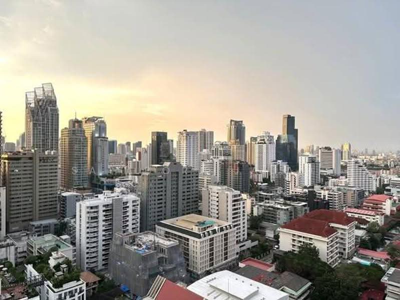 Noble BE19 Sukhumvit, Bangkok, 89 Sukhumvit 19 Alley, Khlong Tan Nua, Watthana, Bangkok, 1 Bedroom, 50 sqm, Condo For Rent, by Sataporn Jalao, 500568572 - DDproperty.com
