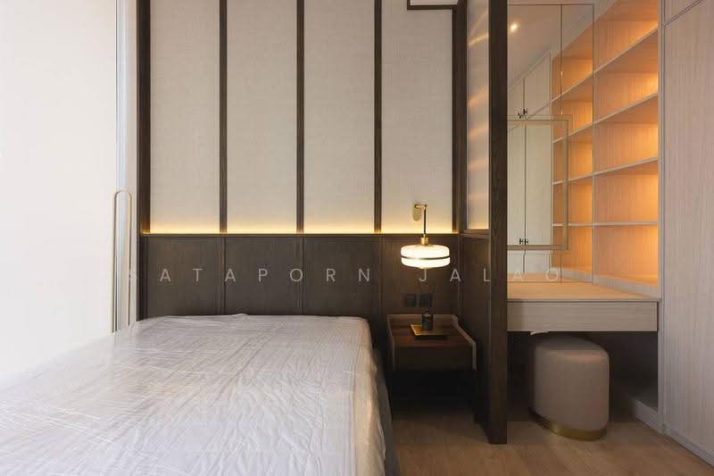 Noble BE19 Sukhumvit, Bangkok, 89 Sukhumvit 19 Alley, Khlong Tan Nua, Watthana, Bangkok, 1 Bedroom, 50 sqm, Condo For Rent, by Sataporn Jalao, 500568572 - DDproperty.com