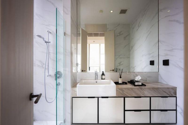 Noble BE19 Sukhumvit, Bangkok, 89 Sukhumvit 19 Alley, Khlong Tan Nua, Watthana, Bangkok, 1 Bedroom, 50 sqm, Condo For Rent, by Sataporn Jalao, 500568572 - DDproperty.com