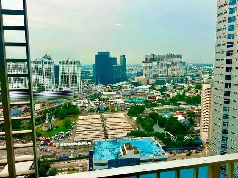 The Line Phahonyothin Park, Bangkok, 1090 Phahonyothin Road, Jom Phon, Chatuchak, Bangkok, 1 Bedroom, 46 sqm, Condo For Sale, by Nop Satjavitvisarn, 500568573 - DDproperty.com