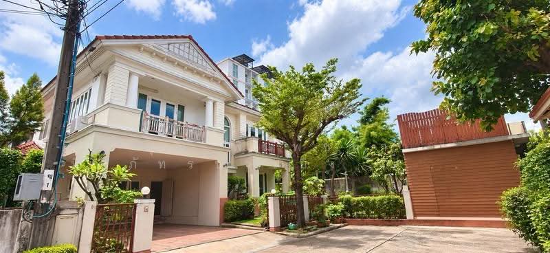 เบญญาภา ปิ่นเกล้า (Benyapha Pinklao), Nonthaburi, ถนนราชพฤกษ์, Bang Khanun, Bang Kruai, Nonthaburi, 4 Bedrooms, 260 sqm, Single Detached House For Sale, by คุณ พิมพ์ชนา นิธิภัทร์บวรยิ่ง (แคนดี้), 500568574 - DDproperty.com