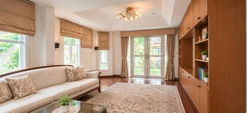 เบญญาภา ปิ่นเกล้า (Benyapha Pinklao), Nonthaburi, ถนนราชพฤกษ์, Bang Khanun, Bang Kruai, Nonthaburi, 4 Bedrooms, 260 sqm, Single Detached House For Sale, by คุณ พิมพ์ชนา นิธิภัทร์บวรยิ่ง (แคนดี้), 500568574 - DDproperty.com