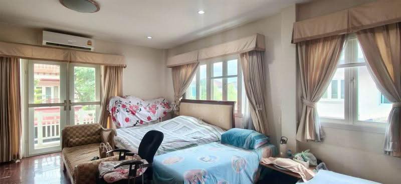 เบญญาภา ปิ่นเกล้า (Benyapha Pinklao), Nonthaburi, ถนนราชพฤกษ์, Bang Khanun, Bang Kruai, Nonthaburi, 4 Bedrooms, 260 sqm, Single Detached House For Sale, by คุณ พิมพ์ชนา นิธิภัทร์บวรยิ่ง (แคนดี้), 500568574 - DDproperty.com
