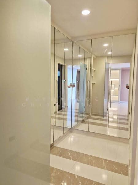 Lumpini Park View, Bangkok, Rama 4, Thung Maha Mek, Sathon, Bangkok, 3 Bedrooms, 276 sqm, Condo For Rent, by Khemasooch Chiraburanan, 500568575 - DDproperty.com