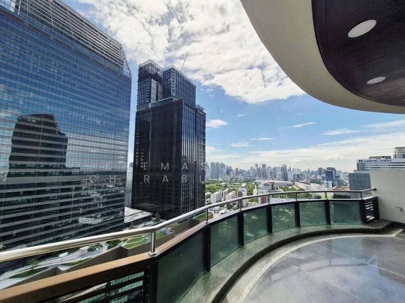 Lumpini Park View, Bangkok, Rama 4, Thung Maha Mek, Sathon, Bangkok, 3 Bedrooms, 276 sqm, Condo For Rent, by Khemasooch Chiraburanan, 500568575 - DDproperty.com
