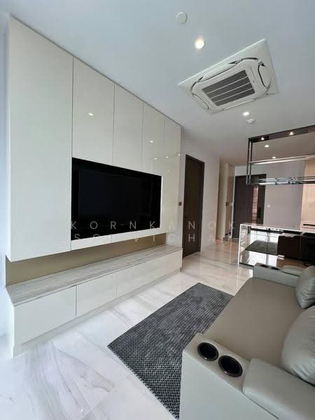 Supalai Icon Sathorn, Bangkok, Sathorn Tai Road, Thung Maha Mek, Sathon, Bangkok, 1 Bedroom, 54 sqm, Condo For Rent, by Kornkanok Sonvichai, 500568576 - DDproperty.com