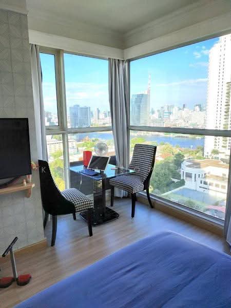 The Light House Sathorn–Chareonnakorn, Bangkok, Chareonnakorn Road, Khlong Ton Sai, Khlong San, Bangkok, 2 Bedrooms, 66 sqm, Condo For Sale, by Kitha Sopha, 500568577 - DDproperty.com