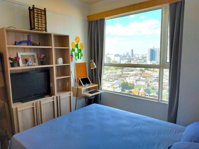 The Light House Sathorn–Chareonnakorn, Bangkok, Chareonnakorn Road, Khlong Ton Sai, Khlong San, Bangkok, 2 Bedrooms, 66 sqm, Condo For Sale, by Kitha Sopha, 500568577 - DDproperty.com