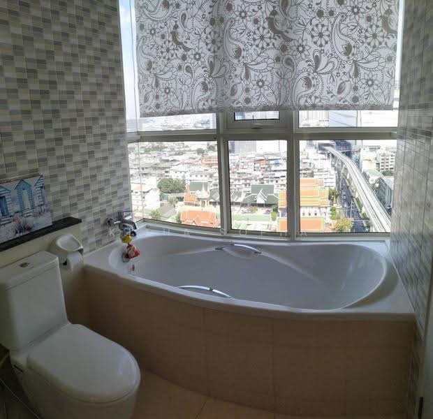 The Light House Sathorn–Chareonnakorn, Bangkok, Chareonnakorn Road, Khlong Ton Sai, Khlong San, Bangkok, 2 Bedrooms, 66 sqm, Condo For Sale, by Kitha Sopha, 500568577 - DDproperty.com
