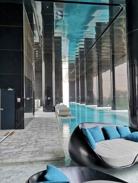 ASHTON Asoke, Bangkok, 131 Asoke Montri Road, Khlongtoei Nua, Watthana, Bangkok, 1 Bedroom, 33 sqm, Condo For Rent, by Sataporn Jalao, 500568579 - DDproperty.com