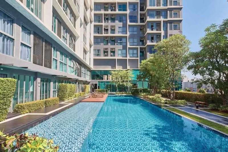 IDEO MOBI Sukhumvit 81 : ไอดีโอ โมบิ สุขุมวิท 81, กรุงเทพ, 2097 ถนนสุขุมวิท แขวงบางจาก เขตพระโขนง กรุงเทพมหานคร, บางจาก, พระโขนง, กรุงเทพ, 43 ตร.ม., คอนโด ให้เช่า, โดย Pimonnat Sujindawong, 500568580 - DDproperty.com