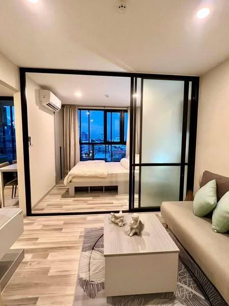 The Cube Premium Ratchada 32, Bangkok, Ratchadaphisek Road, Chan Kasem, Chatuchak, Bangkok, 1 Bedroom, 25 sqm, Condo For Rent, by Nop Satjavitvisarn, 500568583 - DDproperty.com