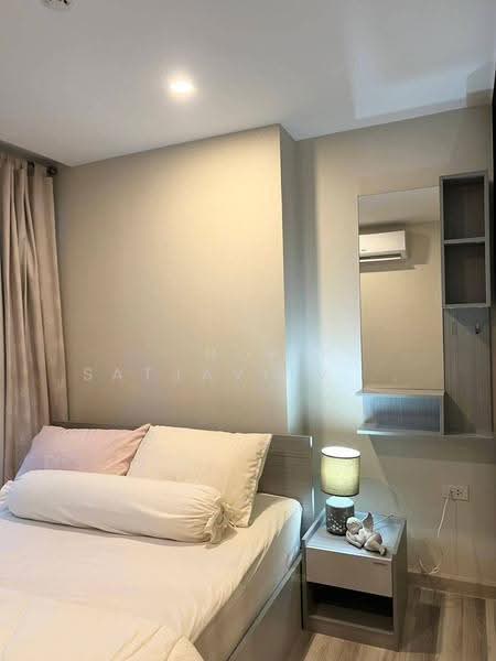 The Cube Premium Ratchada 32, Bangkok, Ratchadaphisek Road, Chan Kasem, Chatuchak, Bangkok, 1 Bedroom, 25 sqm, Condo For Rent, by Nop Satjavitvisarn, 500568583 - DDproperty.com