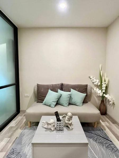 The Cube Premium Ratchada 32, Bangkok, Ratchadaphisek Road, Chan Kasem, Chatuchak, Bangkok, 1 Bedroom, 25 sqm, Condo For Rent, by Nop Satjavitvisarn, 500568583 - DDproperty.com