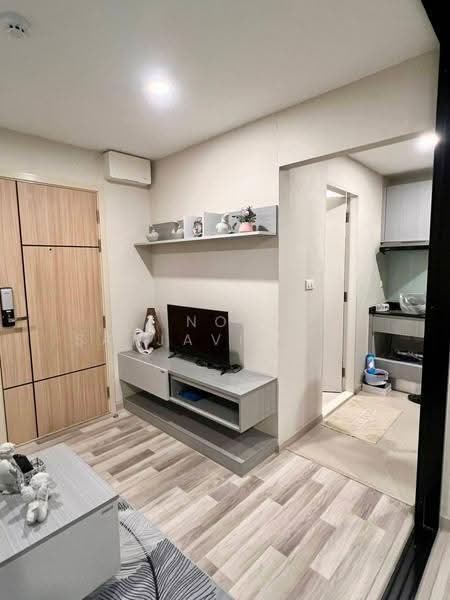 The Cube Premium Ratchada 32, Bangkok, Ratchadaphisek Road, Chan Kasem, Chatuchak, Bangkok, 1 Bedroom, 25 sqm, Condo For Rent, by Nop Satjavitvisarn, 500568583 - DDproperty.com