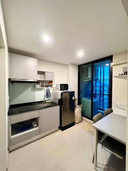 The Cube Premium Ratchada 32, Bangkok, Ratchadaphisek Road, Chan Kasem, Chatuchak, Bangkok, 1 Bedroom, 25 sqm, Condo For Rent, by Nop Satjavitvisarn, 500568583 - DDproperty.com