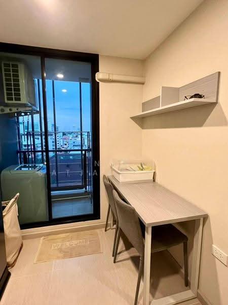 The Cube Premium Ratchada 32, Bangkok, Ratchadaphisek Road, Chan Kasem, Chatuchak, Bangkok, 1 Bedroom, 25 sqm, Condo For Rent, by Nop Satjavitvisarn, 500568583 - DDproperty.com