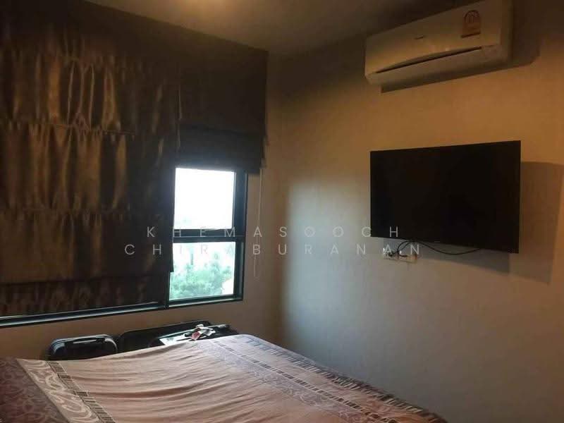 Aspire Sathon-Taksin (Copper Zone), Bangkok, 65 Kanlapaphruek Road, Bangko, Chom Thong, Bangkok, 2 Bedrooms, 46 sqm, Condo For Sale, by Khemasooch Chiraburanan, 500568589 - DDproperty.com
