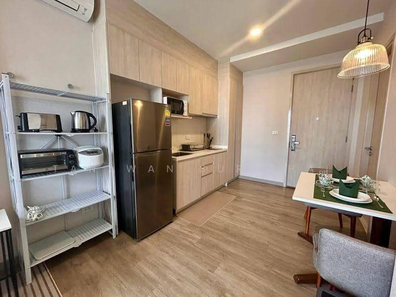 Keen Centre Sriracha, Chon Buri (Pattaya), 95/5 Sukhumvit Rd, Si Racha, Chon Buri (Pattaya), 1 Bedroom, 43 sqm, Condo For Rent, by Tanawan Surichai, 500568590 - DDproperty.com
