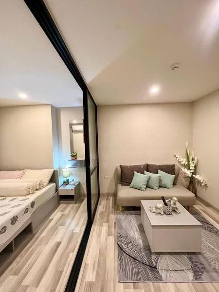 The Cube Premium Ratchada 32 : เดอะ คิวบ์ พรีเมี่ยม รัชดา 32, กรุงเทพ, ถนนรัชดาภิเษก, จันทรเกษม, จตุจักร, กรุงเทพ, 25 ตร.ม., คอนโด ขาย, โดย Nop Satjavitvisarn, 500568592 - DDproperty.com