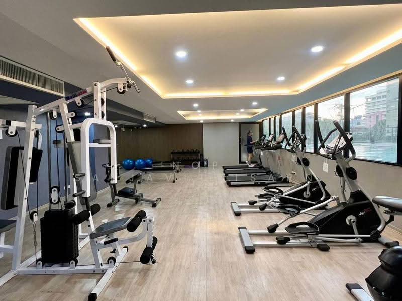 The Cube Premium Ratchada 32, Bangkok, Ratchadaphisek Road, Chan Kasem, Chatuchak, Bangkok, 1 Bedroom, 25 sqm, Condo For Sale, by Nop Satjavitvisarn, 500568592 - DDproperty.com