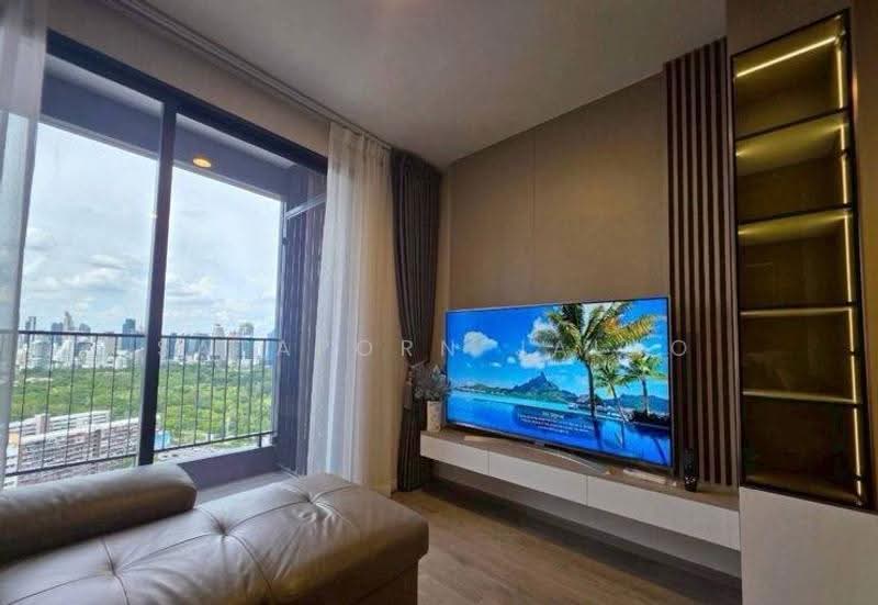 THE CROWN Residences : เดอะ คราวน์ เรสซิเดนท์เซส, กรุงเทพ, พระราม 4, ทุ่งมหาเมฆ, สาทร, กรุงเทพ, 45 ตร.ม., คอนโด ให้เช่า, โดย Sataporn Jalao, 500568593 - DDproperty.com