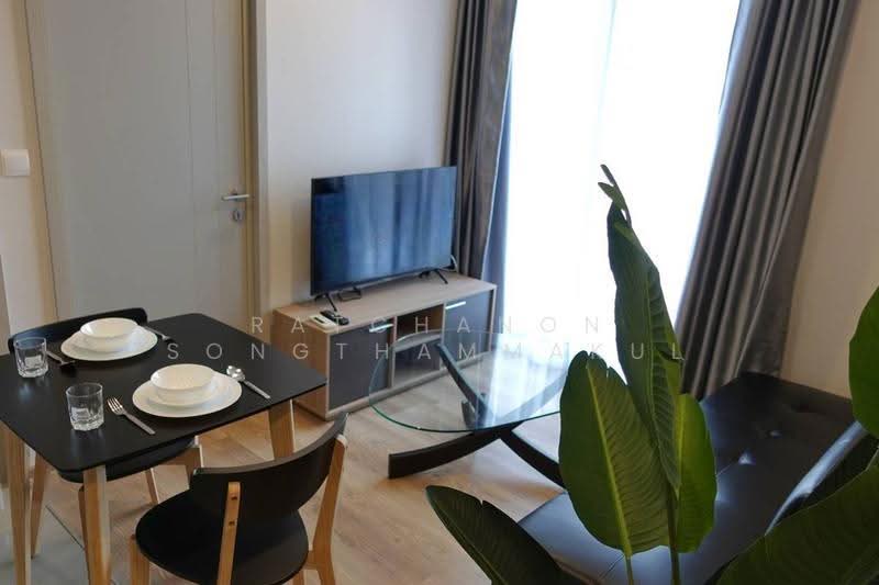 Oka Haus Sukhumvit 36, Bangkok, 3399 Rama 4 Road, Khong Tan, Khlong Toei, Bangkok, 2 Bedrooms, 41 sqm, Condo For Rent, by Ratchanon Songthammakul, 500568595 - DDproperty.com