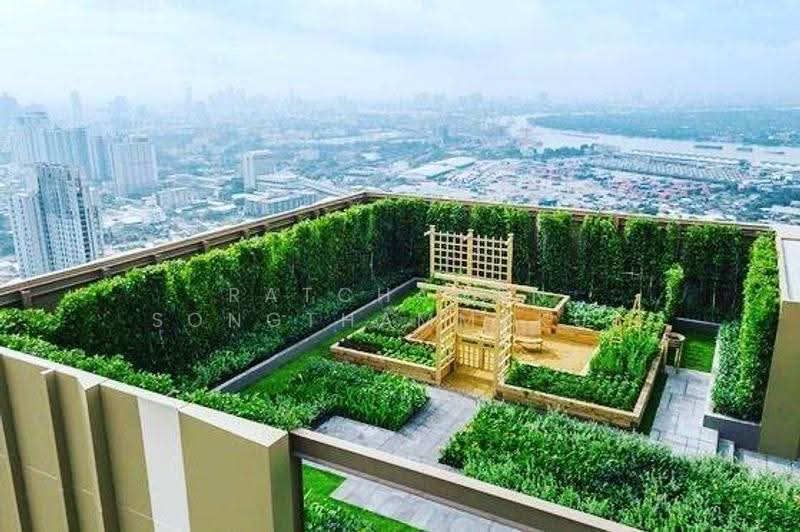 Oka Haus Sukhumvit 36, Bangkok, 3399 Rama 4 Road, Khong Tan, Khlong Toei, Bangkok, 2 Bedrooms, 41 sqm, Condo For Rent, by Ratchanon Songthammakul, 500568595 - DDproperty.com