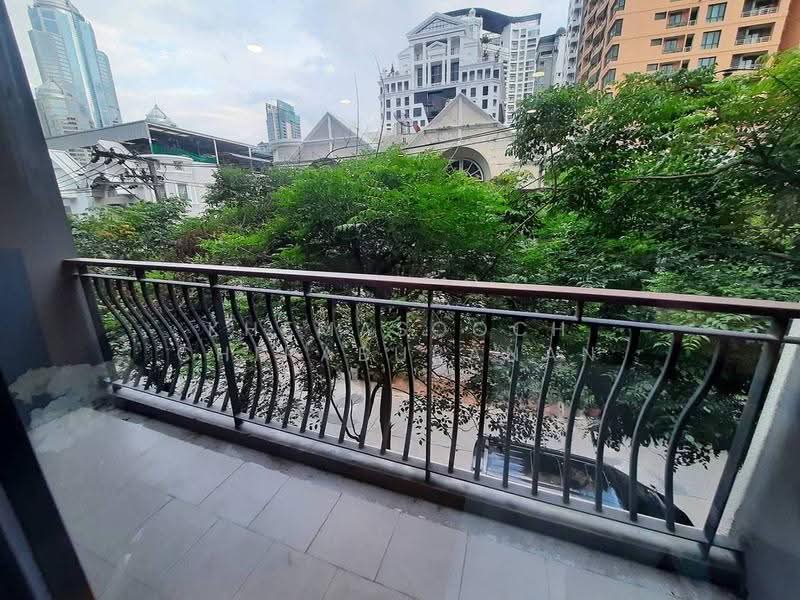 Klass Langsuan, Bangkok, 31-1 Soi Langsuan, Langsuan Road, Lumphini, Pathum Wan, Bangkok, 2 Bedrooms, 72 sqm, Condo For Rent, by Khemasooch Chiraburanan, 500568597 - DDproperty.com