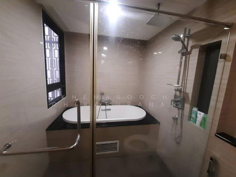 Klass Langsuan, Bangkok, 31-1 Soi Langsuan, Langsuan Road, Lumphini, Pathum Wan, Bangkok, 2 Bedrooms, 72 sqm, Condo For Rent, by Khemasooch Chiraburanan, 500568597 - DDproperty.com