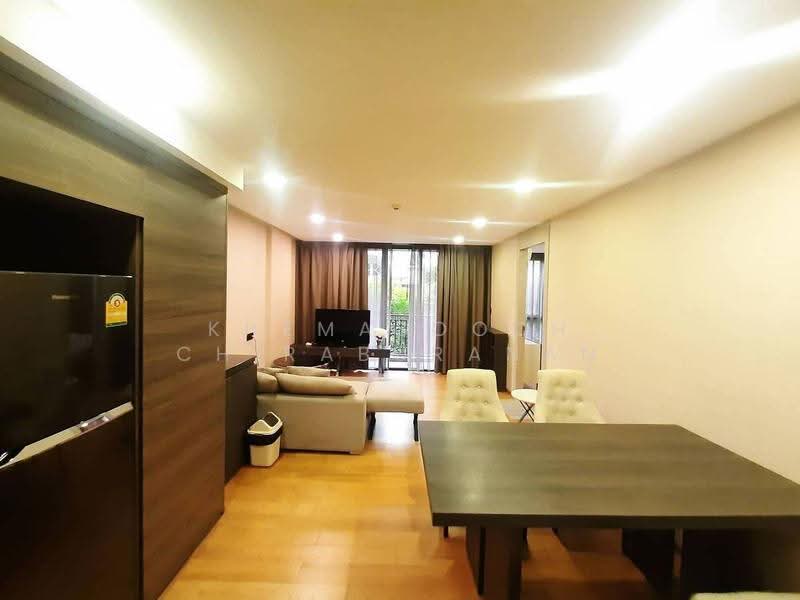 Klass Langsuan, Bangkok, 31-1 Soi Langsuan, Langsuan Road, Lumphini, Pathum Wan, Bangkok, 2 Bedrooms, 72 sqm, Condo For Rent, by Khemasooch Chiraburanan, 500568597 - DDproperty.com
